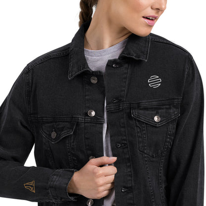 Original Era Classic Denim Unisex Jacket