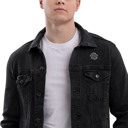 Original Era Classic Denim Unisex Jacket