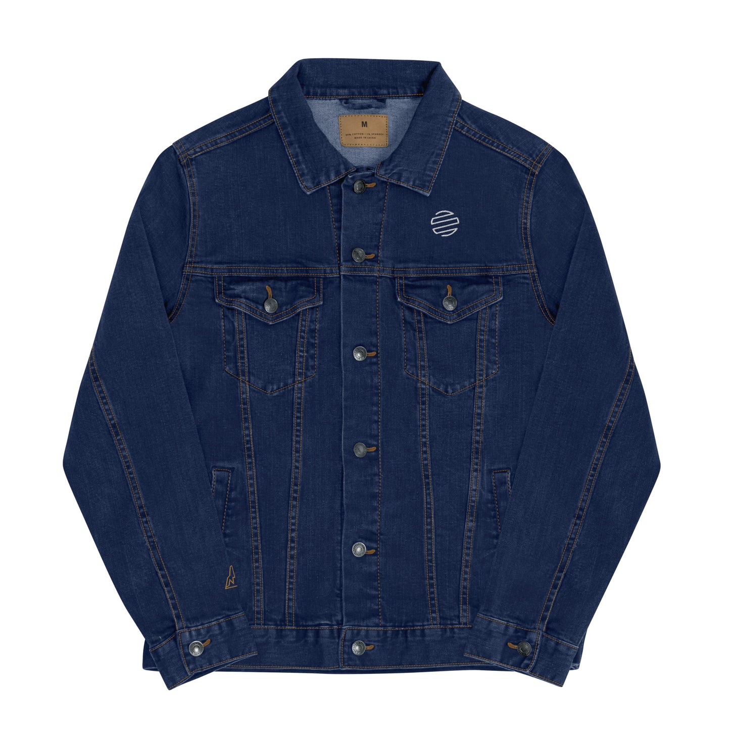 Original Era Classic Denim Unisex Jacket