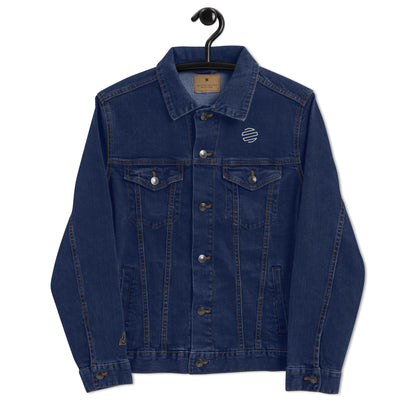 Original Era Classic Denim Unisex Jacket