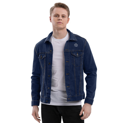 Original Era Classic Denim Unisex Jacket