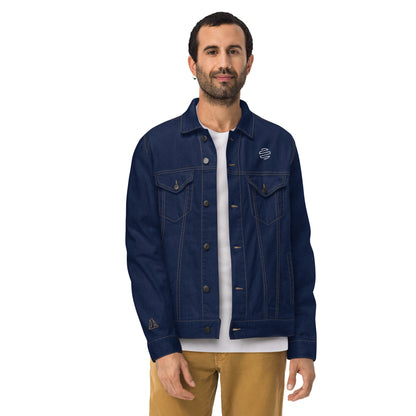 Original Era Classic Denim Unisex Jacket