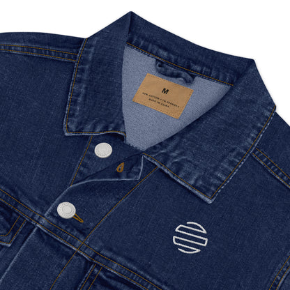 Original Era Classic Denim Unisex Jacket