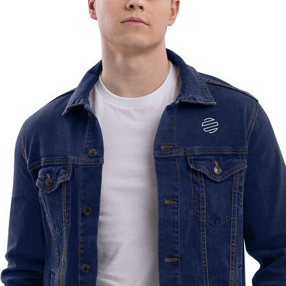Original Era Classic Denim Unisex Jacket