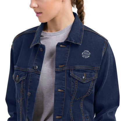 Original Era Classic Denim Unisex Jacket