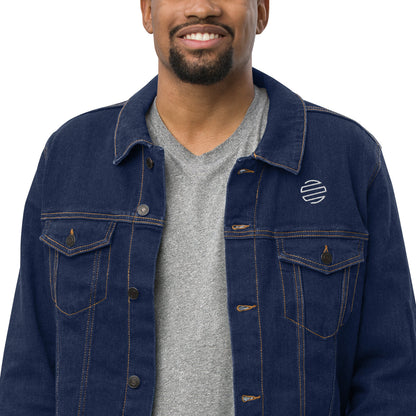 Original Era Classic Denim Unisex Jacket