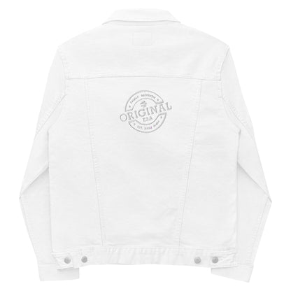 Original Era Classic Denim Unisex Jacket