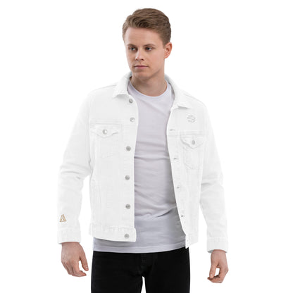 Original Era Classic Denim Unisex Jacket