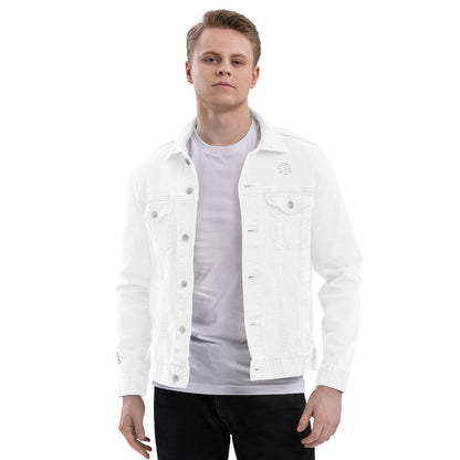 Original Era Classic Denim Unisex Jacket