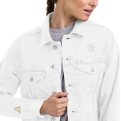 Original Era Classic Denim Unisex Jacket