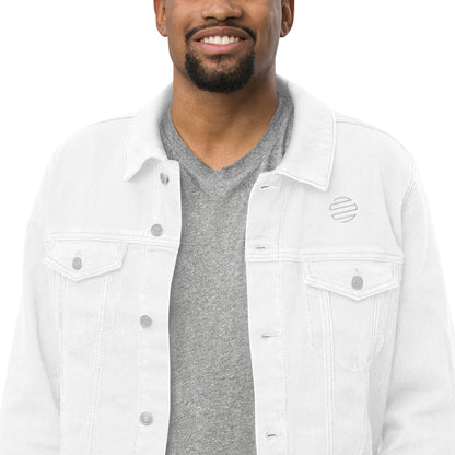 Original Era Classic Denim Unisex Jacket
