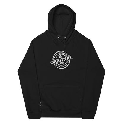 Original Era Classic Unisex Eco Raglan Hoodie