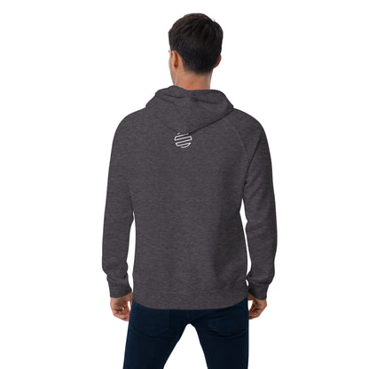 Original Era Classic Unisex Eco Raglan Hoodie