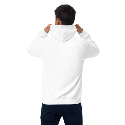 Original Era Classic Unisex Eco Raglan Hoodie