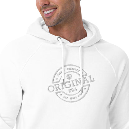Original Era Classic Unisex Eco Raglan Hoodie