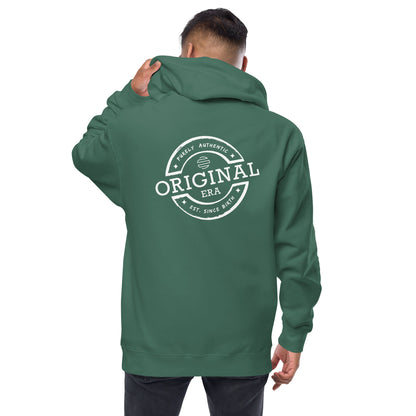Original Era Classic Fleece Unisex  Zipper hoodie