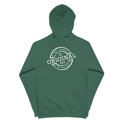 Original Era Classic Fleece Unisex  Zipper hoodie