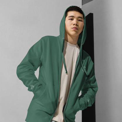 Original Era Classic Fleece Unisex  Zipper hoodie