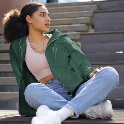 Original Era Classic Fleece Unisex  Zipper hoodie