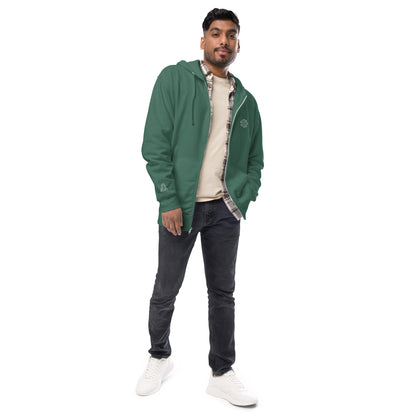 Original Era Classic Fleece Unisex  Zipper hoodie