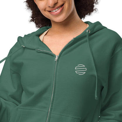 Original Era Classic Fleece Unisex  Zipper hoodie