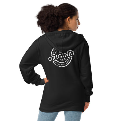Original Era Classic Fleece Unisex  Zipper hoodie