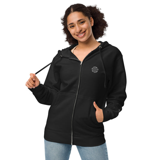 Original Era Classic Fleece Unisex  Zipper hoodie