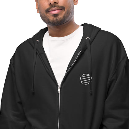 Original Era Classic Fleece Unisex  Zipper hoodie
