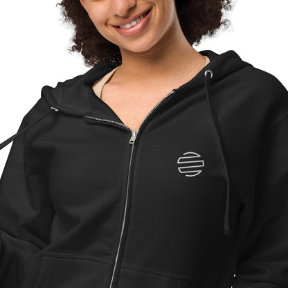 Original Era Classic Fleece Unisex  Zipper hoodie