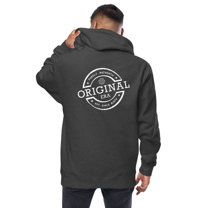 Original Era Classic Fleece Unisex  Zipper hoodie