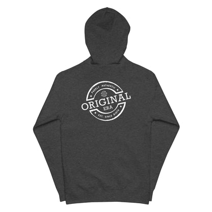 Original Era Classic Fleece Unisex  Zipper hoodie
