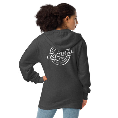 Original Era Classic Fleece Unisex  Zipper hoodie