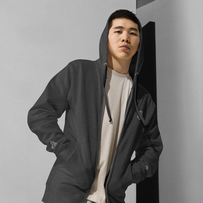 Original Era Classic Fleece Unisex  Zipper hoodie