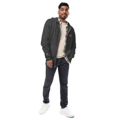 Original Era Classic Fleece Unisex  Zipper hoodie