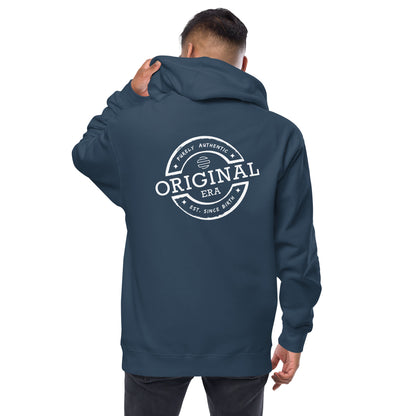 Original Era Classic Fleece Unisex  Zipper hoodie