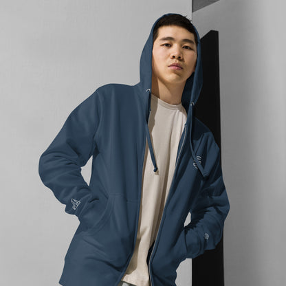 Original Era Classic Fleece Unisex  Zipper hoodie