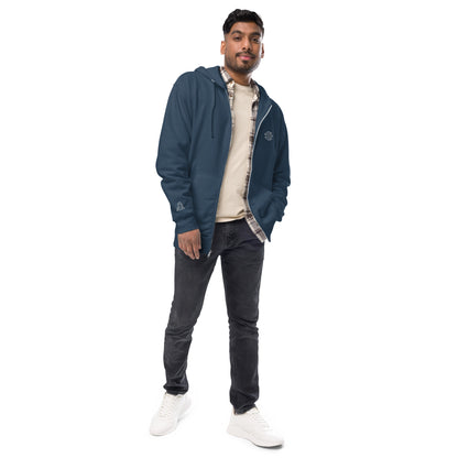 Original Era Classic Fleece Unisex  Zipper hoodie