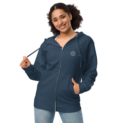 Original Era Classic Fleece Unisex  Zipper hoodie