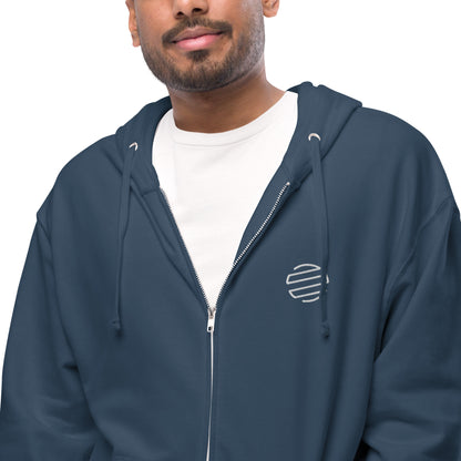 Original Era Classic Fleece Unisex  Zipper hoodie