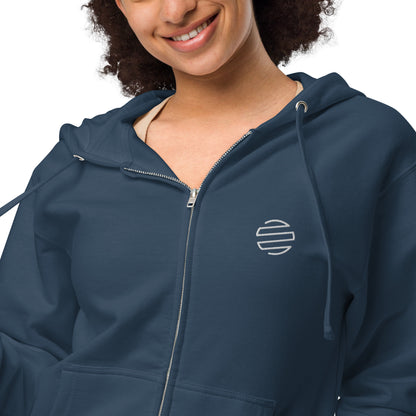 Original Era Classic Fleece Unisex  Zipper hoodie