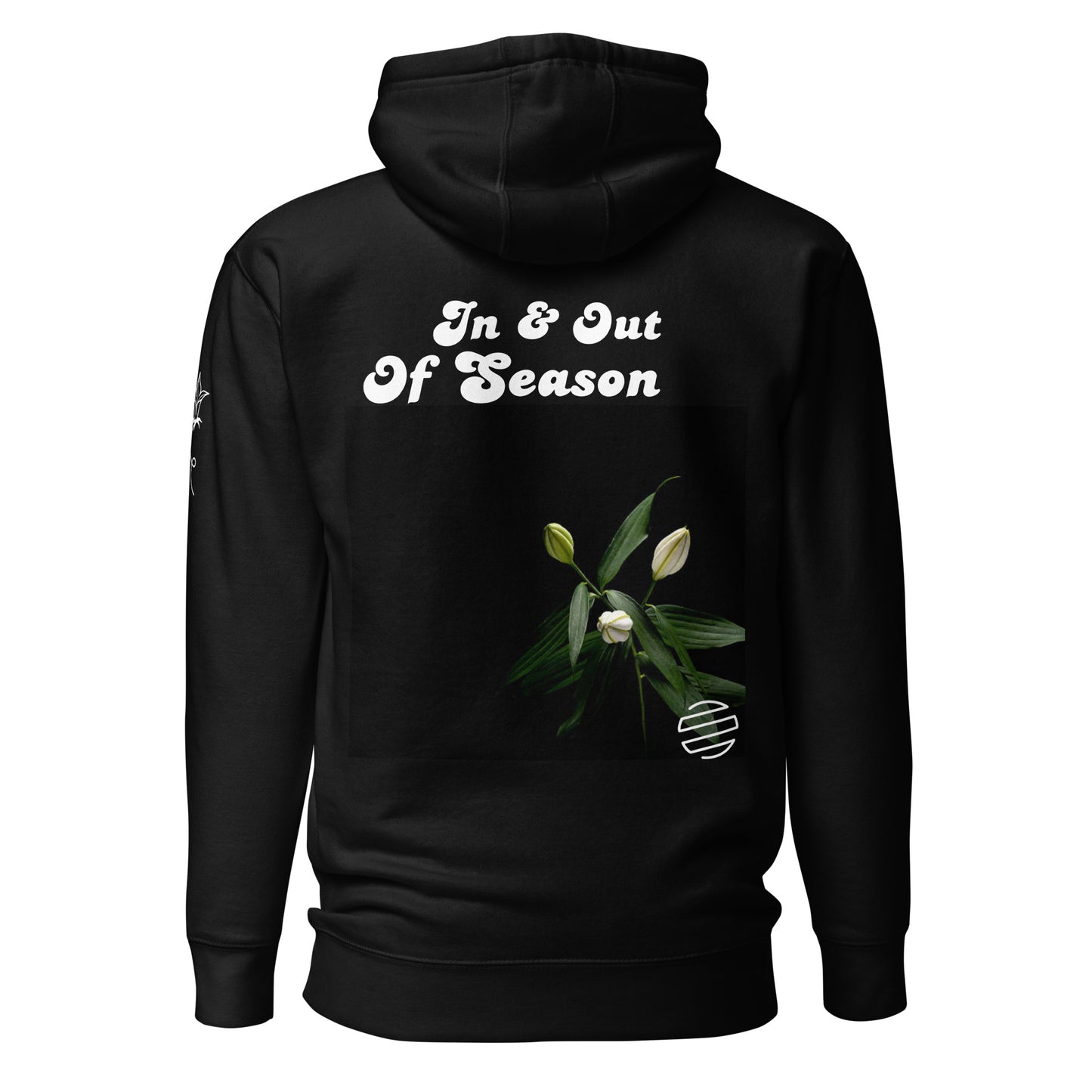Original Era "Bloom In & Out of Season" Unisex Hoodie