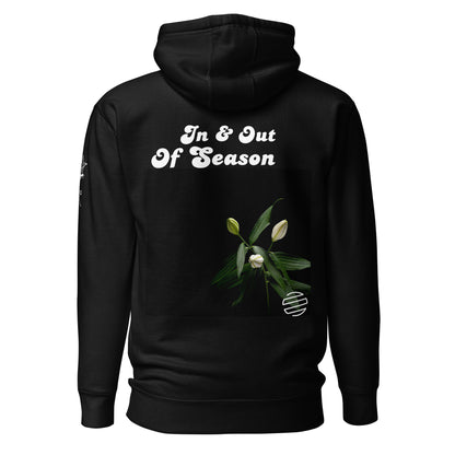 Original Era "Bloom In & Out of Season" Unisex Hoodie