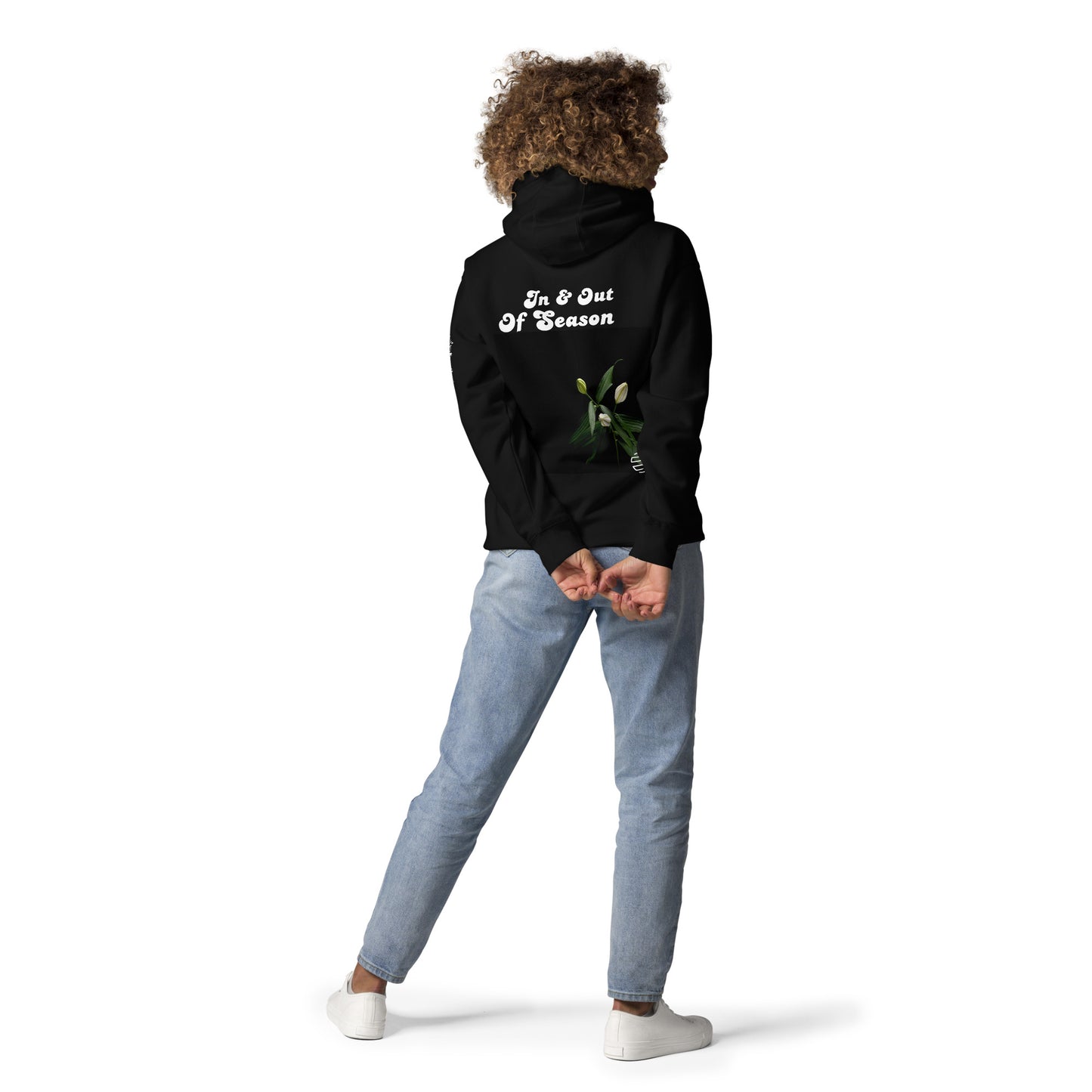 Original Era "Bloom In & Out of Season" Unisex Hoodie