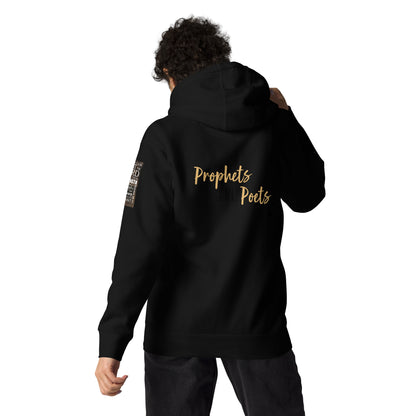 Prophets Are Poets   "Eagle" Unisex Hoodie