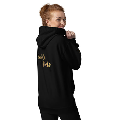 Prophets Are Poets   "Eagle" Unisex Hoodie