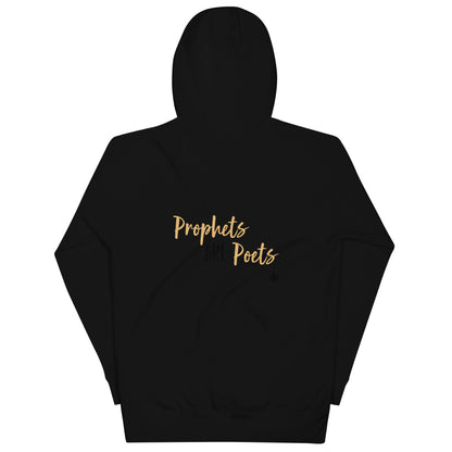 Prophets Are Poets   "Eagle" Unisex Hoodie