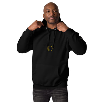 Prophets Are Poets   "Eagle" Unisex Hoodie