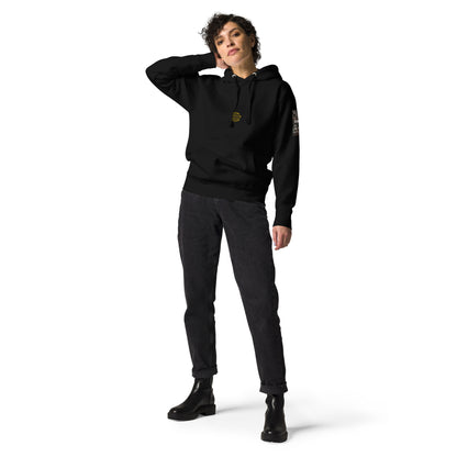 Prophets Are Poets   "Eagle" Unisex Hoodie
