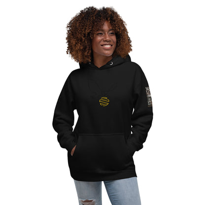 Prophets Are Poets   "Eagle" Unisex Hoodie