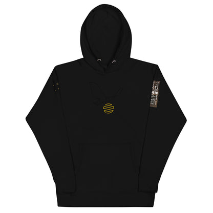 Prophets Are Poets   "Eagle" Unisex Hoodie